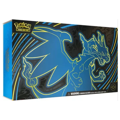 Coffret Ultra Premium Mega Dracaufeu X