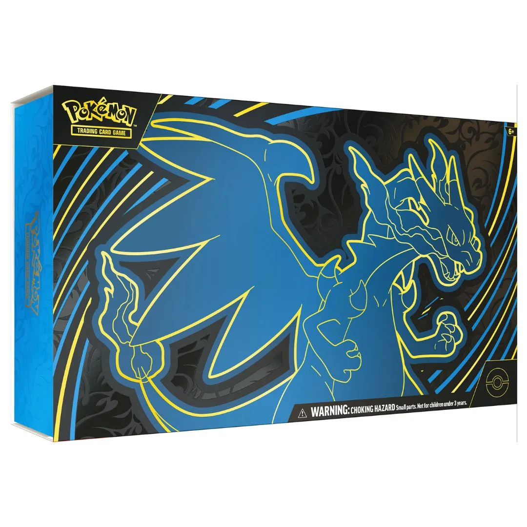 Coffret Ultra Premium Mega Dracaufeu X