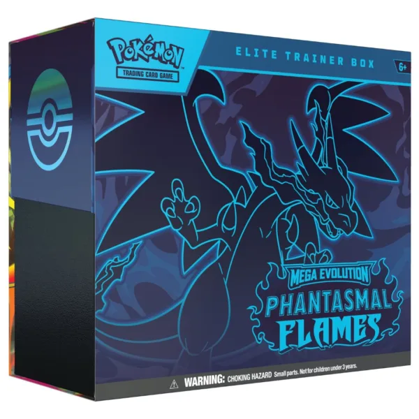 ETB Flammes Fantasmagoriques