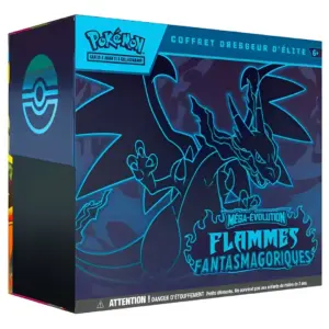 ETB Flammes Fantasmagoriques