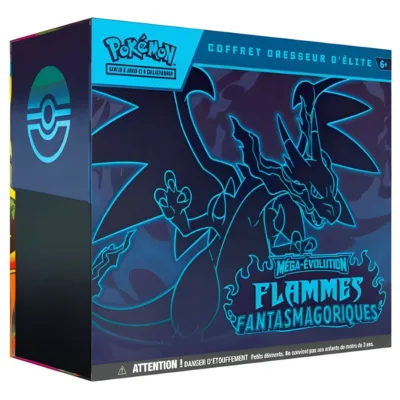 ETB Flammes Fantasmagoriques