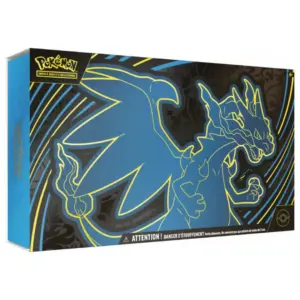 Coffret Ultra Premium Mega Dracaufeu X