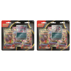 Tripack Flammes Fantasmagoriques