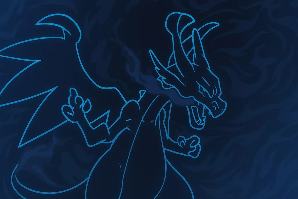 Pokémon Flammes Fantasmagoriques