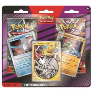 Duopack Octobre 2025