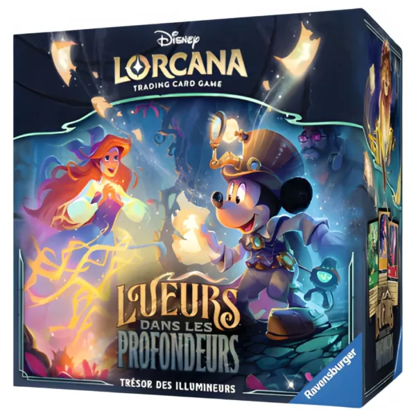 Trove Pack Lueurs dans les Profondeurs