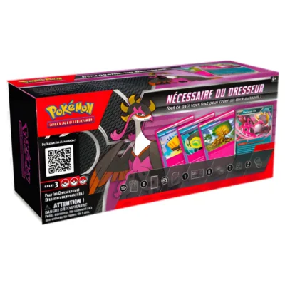 Kit Nécessaire du Dresseur 2025