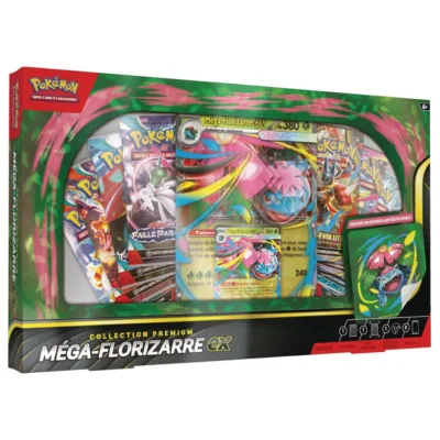 Coffret Méga-Florizarre Ex