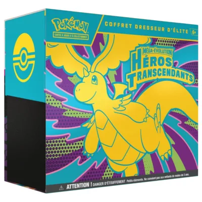 ETB Héros Transcendants