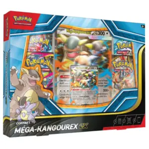 Coffret Méga-Kangourex