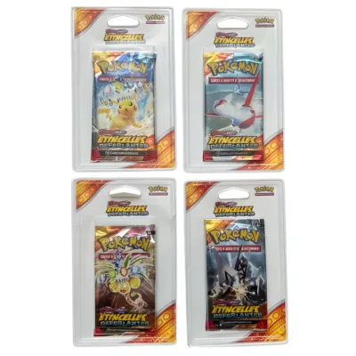 Artser blister plastique Étincelles Déferlantes