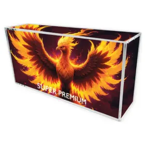 Acrylic Case Super Premium Collection