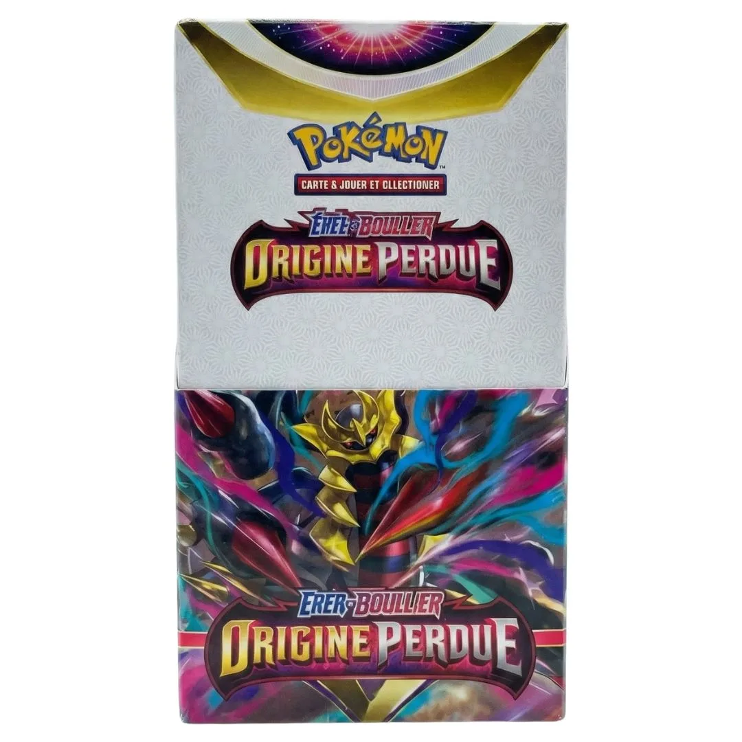 Demi-Display Origine Perdue