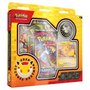 Coffret Pokémon Day 2026