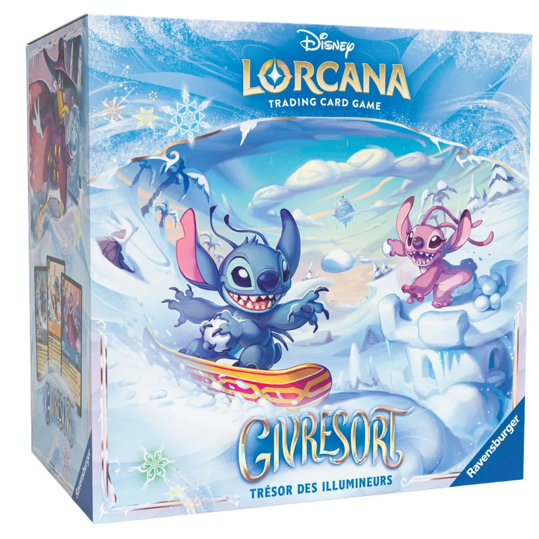 Trove Pack Givresort