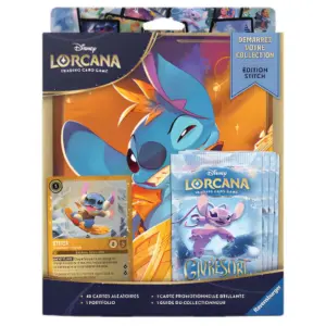 Coffret Démarrez Votre Collection Givresort