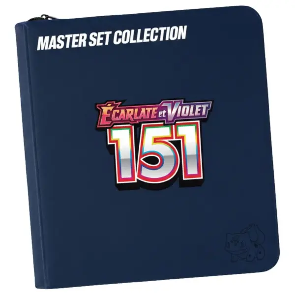 Master Set 151 + Promo - Pokémon 151