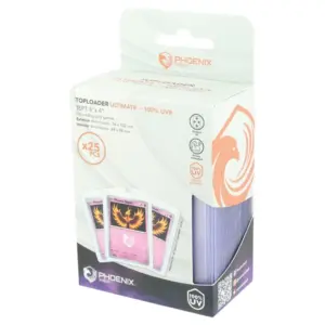 Toploader Ultimate (x25)