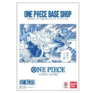One Piece Base Shop Limited Card Collection vol.1