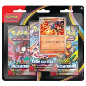 Tripack Chaos Ascendant