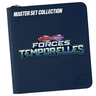 Master Set Forces Temporelles