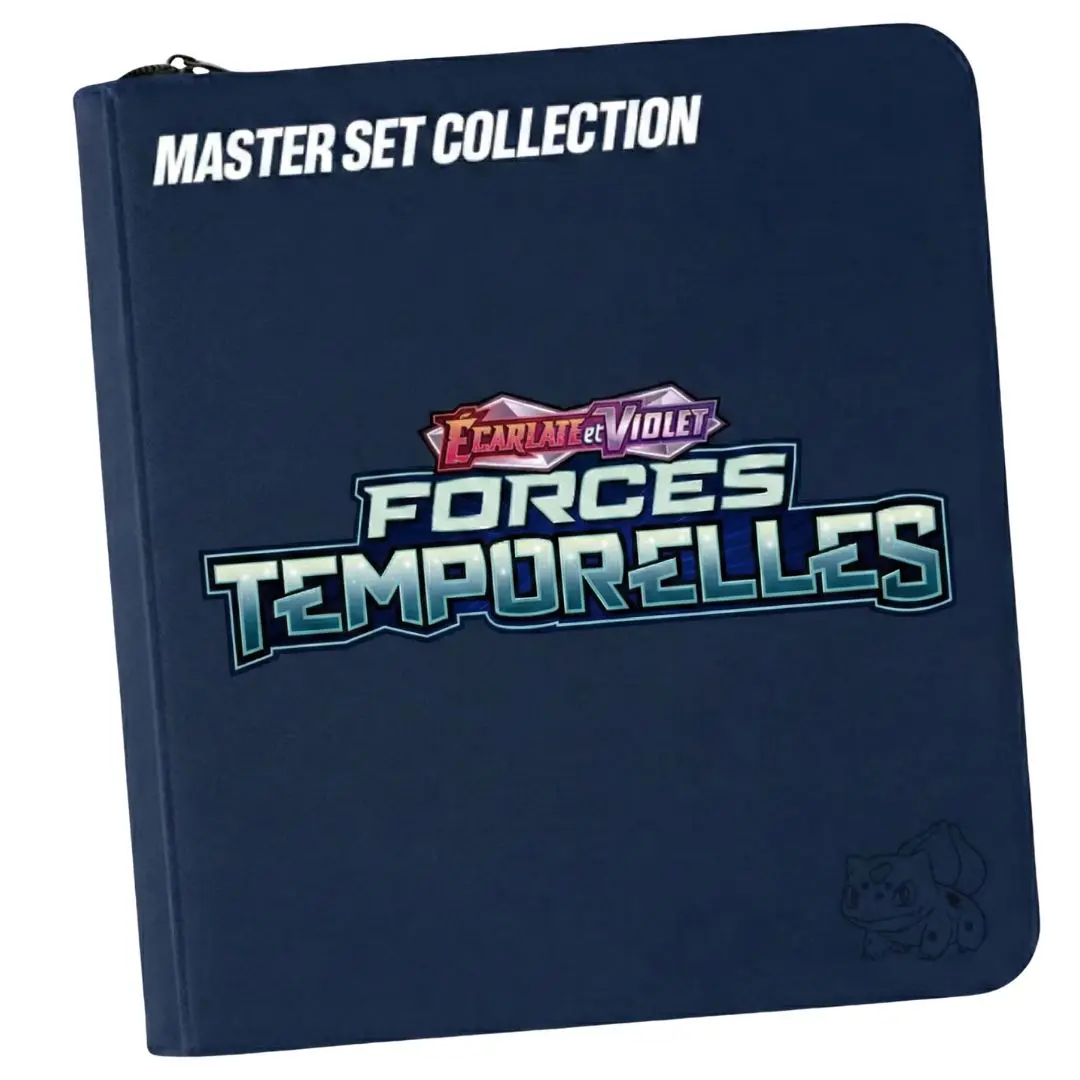 Master Set Forces Temporelles