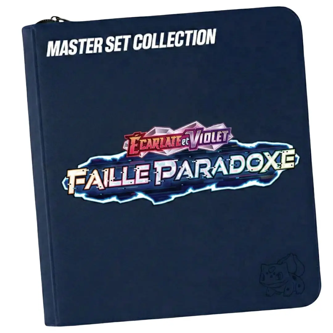 Master Set Faille Paradoxe