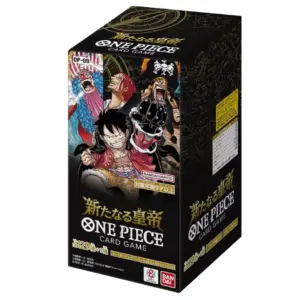 Display Emperors In The New World