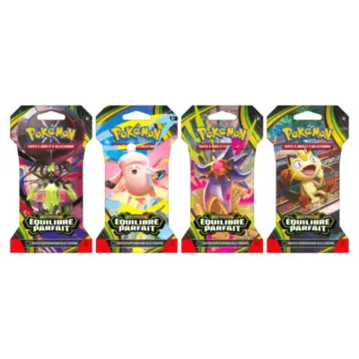 Blister Équilibre Parfait