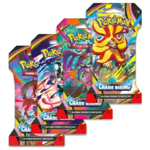 Blister Chaos Ascendant