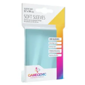 Soft Sleeves Standard