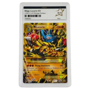 M-Lucario EX 113/111