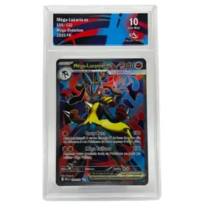 Méga-Lucario-ex 160/132