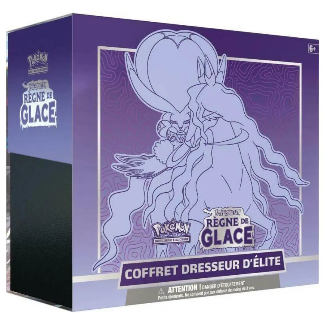 ETB Règne de Glace