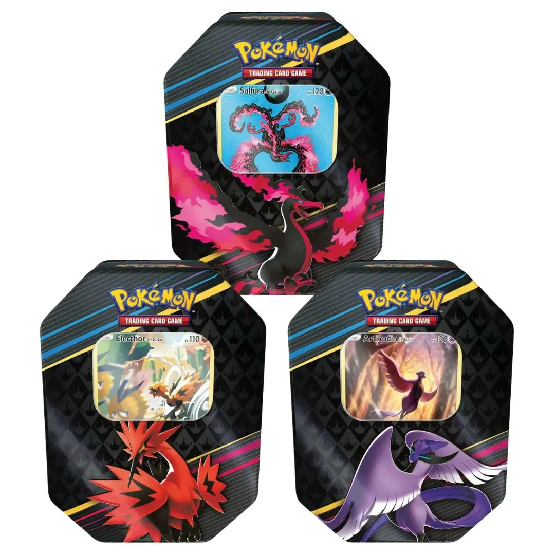 Pokebox Zénith Suprême