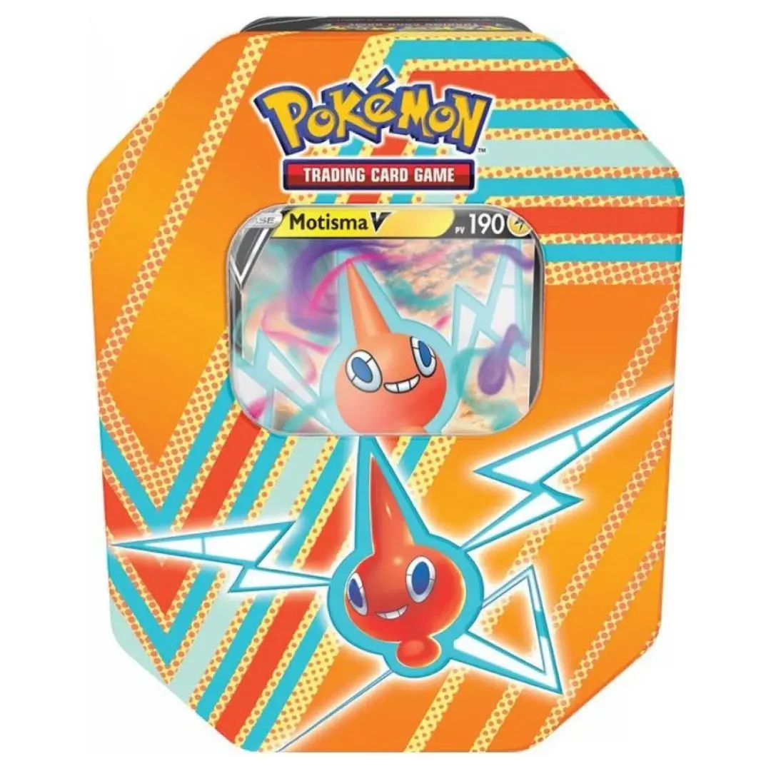 Pokebox Motisma V