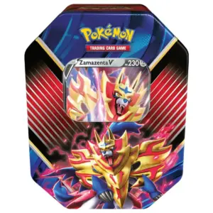Pokebox Zamazenta V