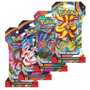 Blister Chaos Ascendant