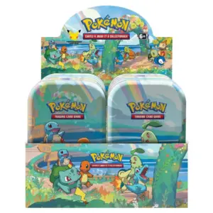 Display Mini Tins Célébrations