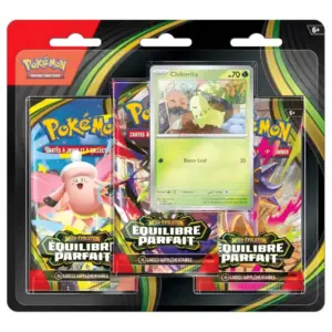 Tripack Équilibre Parfait