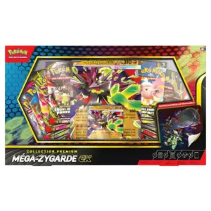 Coffret Méga Zygarde ex