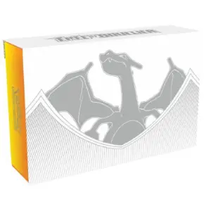 Coffret Ultra Premium Dracaufeu