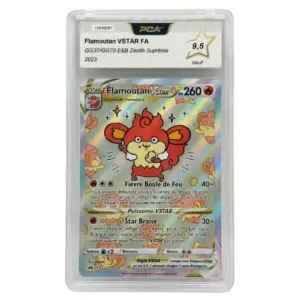 Flamoutan VSTAR GG37/159