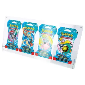 Acrylic Case Artset Blister