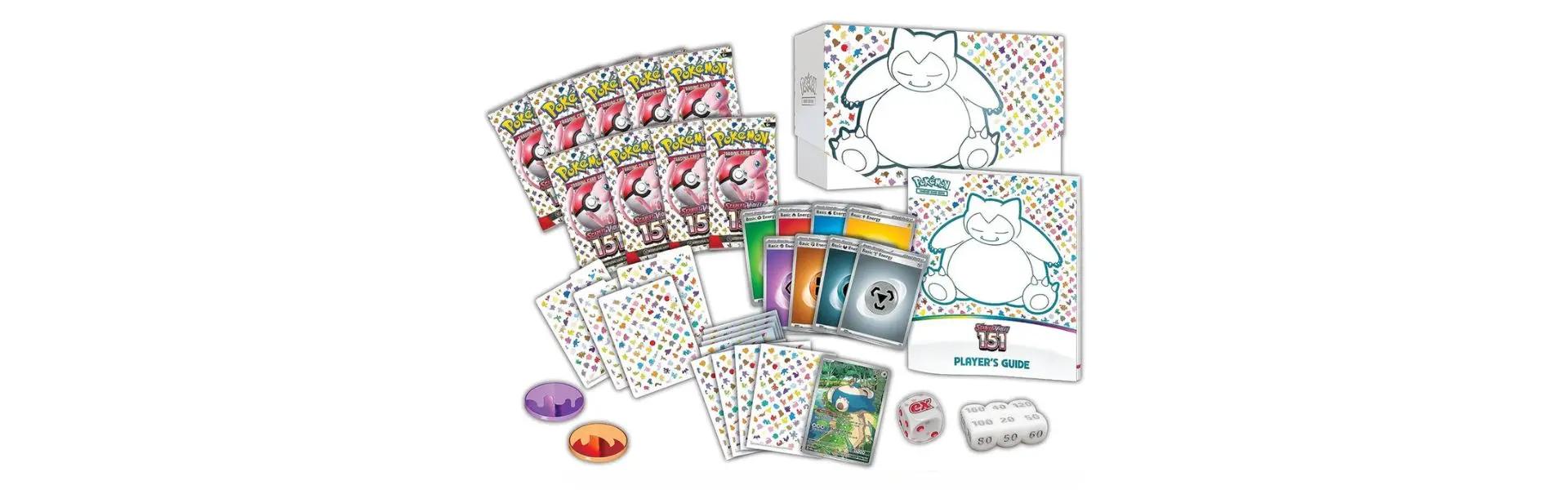 Coffret Dresseur d'Élite Pokémon — produit recommandé dans notre guide JCC Pokémon
