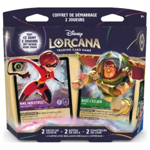 Decks Préconstruits Contrées Inconnues