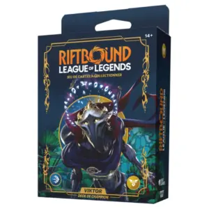 Deck De Champion : Viktor