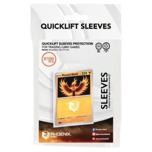 Sleeves Quicklift