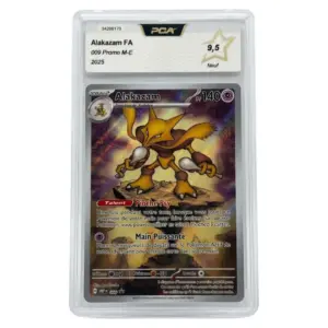 Alakazam 009/0