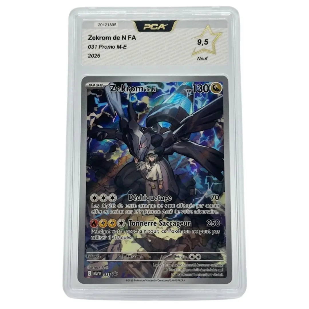 Zekrom de N 031/0